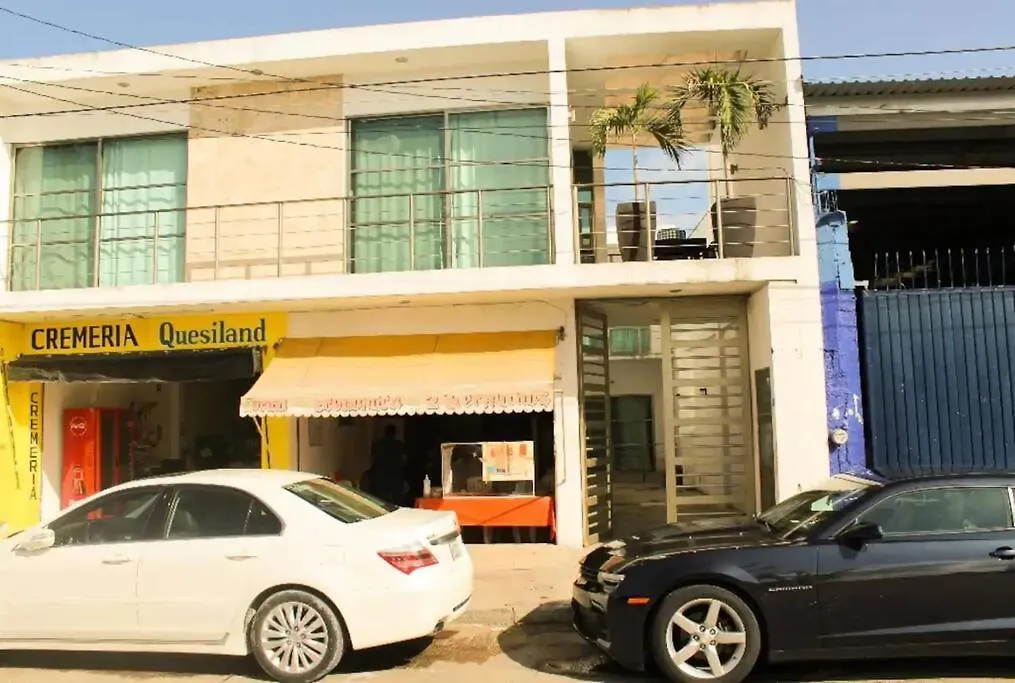 Hermoso Departamento En La Avenida Colosio Lägenhet Playa del Carmen 0*,  Mexiko
