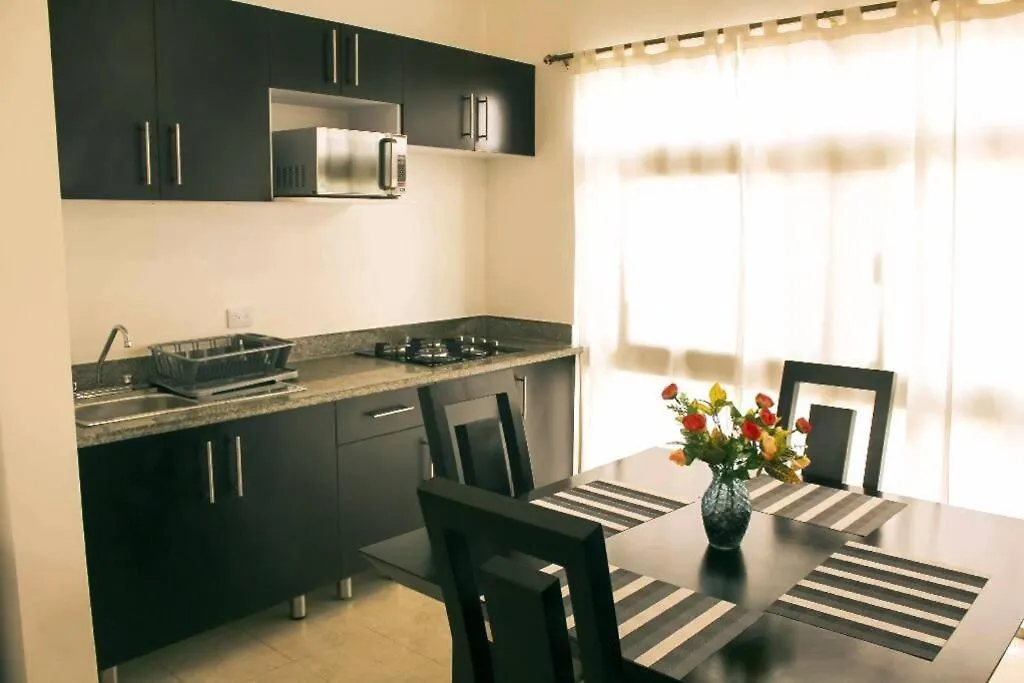 Hermoso Departamento En La Avenida Colosio Lägenhet Playa del Carmen