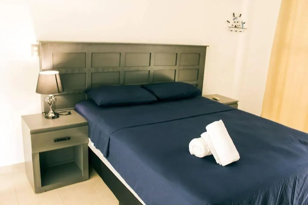 Hermoso Departamento En La Avenida Colosio Lägenhet Playa del Carmen Mexiko