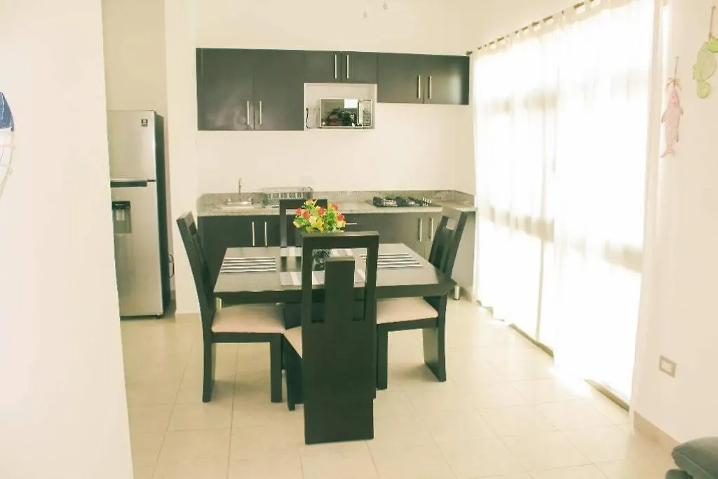 Hermoso Departamento En La Avenida Colosio Apartment Playa del Carmen
