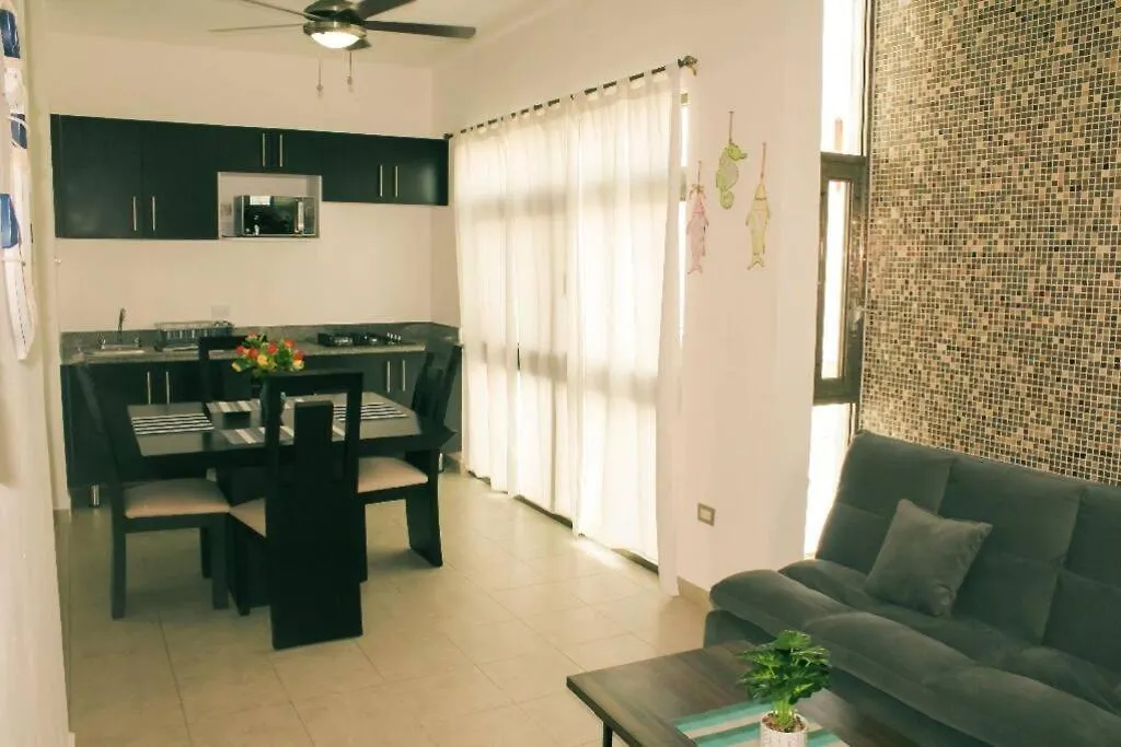 Hermoso Departamento En La Avenida Colosio Apartment Playa del Carmen