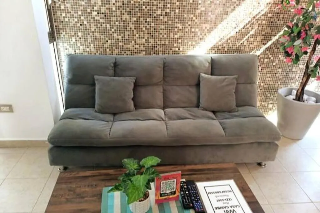 Hermoso Departamento En La Avenida Colosio Apartment Playa del Carmen 0*,