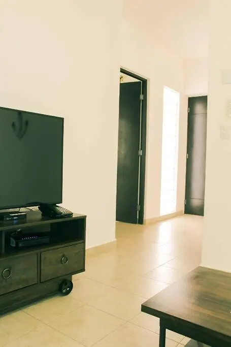 Hermoso Departamento En La Avenida Colosio Apartment Playa del Carmen