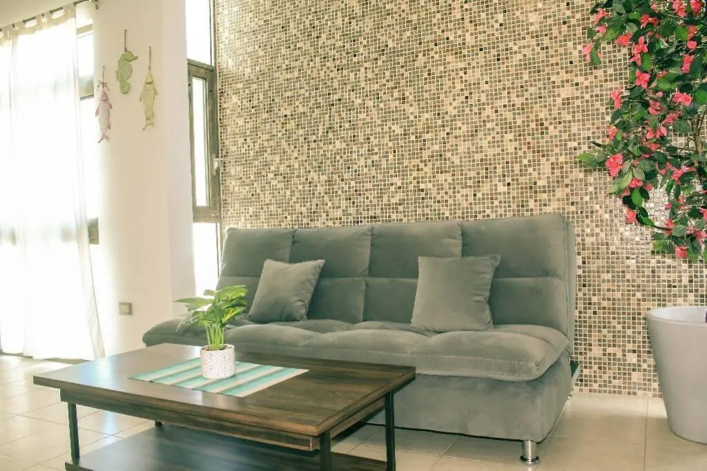 Hermoso Departamento En La Avenida Colosio Apartment Playa del Carmen 0*,
